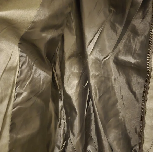 ATOM Cane Jacket.